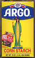 Cornstarch