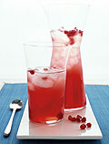 Happy Hour: PomTea Spritzer Happy Hour: PomTea Spritzer