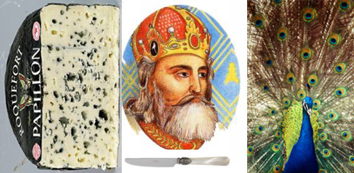 Foodie King Charlemagne