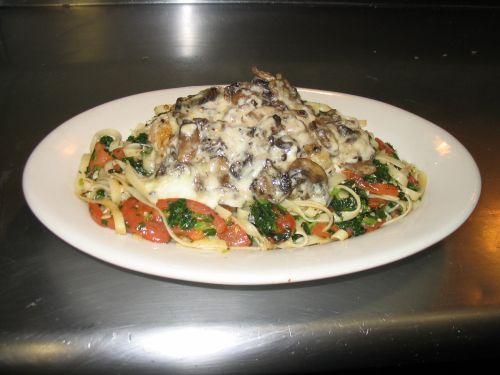 Off To Market Recap: Chicken With Pasta