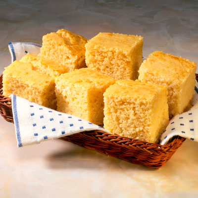 Southern Side: Cornbread