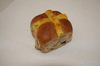 Good Friday Is a Good Day For Hot Cross Buns