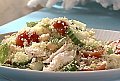 Today's Special: Smoked Turkey and Couscous Salad with Lemon-Chive Vinaigrette