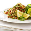 Hippie Side: Tabouleh