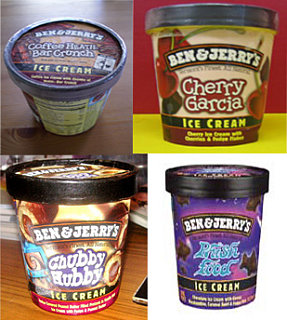 What Is Your Favorite Flavor Of Ben & Jerry's Ice Cream?