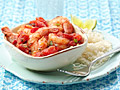 Today's Special: Fire Roasted Tomato-Shrimp Veracruz