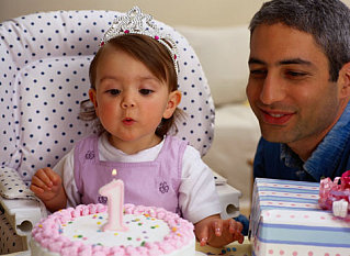 Come Party With Me: KatieSugar's First Birthday Party - Music