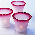 2-In-1 Votive Decoration/Favor