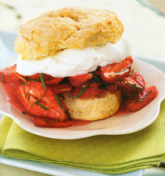 Strawberry Shortcake Two Ways - Beginner & Expert