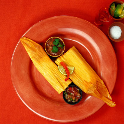 Come Party With Me: Cinco De Mayo - Menu (Appetizers)