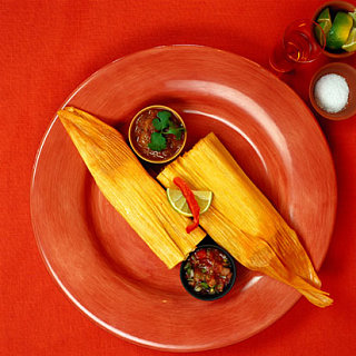 Come Party With Me: Cinco De Mayo - Menu (Appetizers)