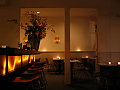Do You Eat Dinner At The Restaurant Bar?