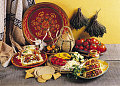 Come Party With Me: Cinco De Mayo - Menu (Dessert)