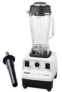 Off To Market: New Blender
