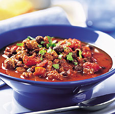 Make Dinner Uncomplicated Tonight: Quick Turkey Chili