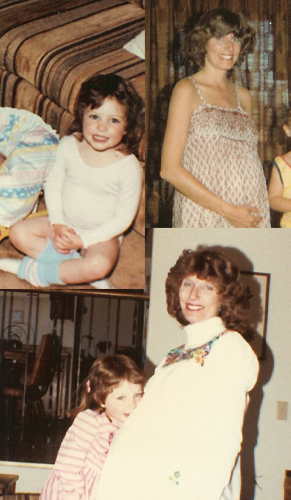 Come Party With Me: Mother's Day - Invites