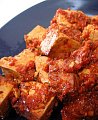 Rapid, Hearty, Vegan Dinner: Texas Tofu