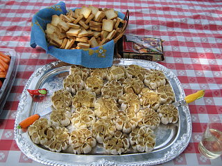 Easy Appetizer Idea