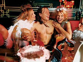 Come Party With Me: Bachelorette Party - Music & More