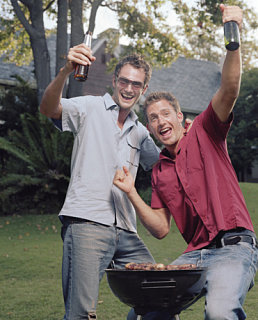 Come Party With Me: Memorial Day BBQ - Music