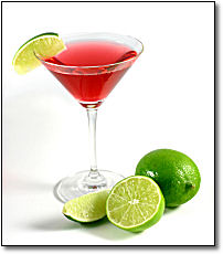 Happy Hour: Cosmopolitan