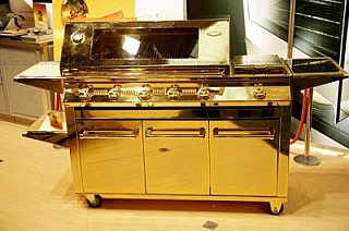 Gold Barbeque: Love It Or Hate It?
