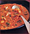 Go To Rio In Your Kitchen - Brazilian Shrimp Soup