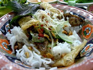 Bun Thit Nuong