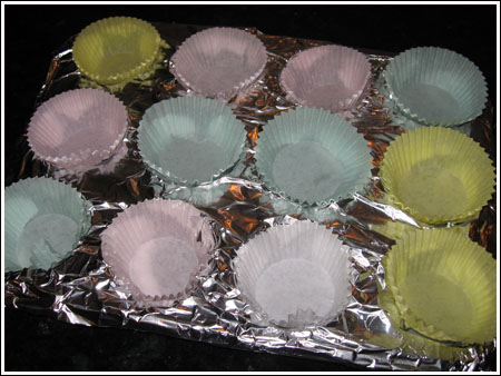 Reduce The Amount Of Cupcake Clean Up