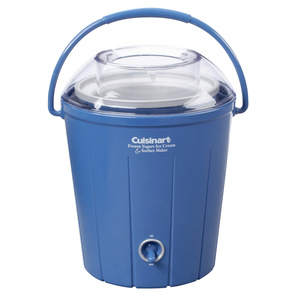Off To Market: Ice Cream Maker