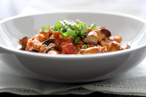 The Birth Of Chicken Marengo