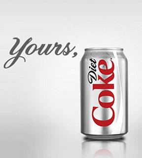 Diet Coke Turns The Big 2-5