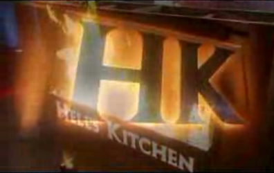 Hell's Kitchen - 3.5 Recap