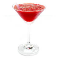 Happy Hour: Strawberry Daiquiri