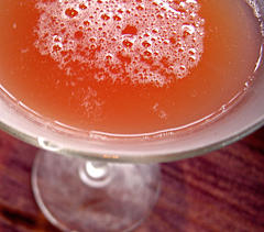 Happy Hour: French Martini