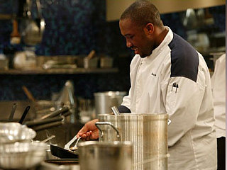 Hell's Kitchen - 3.6 Recap