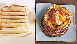 Pancakes Two Ways - Beginner & Expert