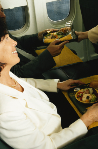 Do You Like Airplane Food?