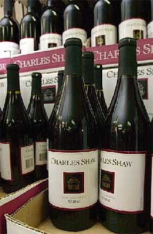Do You Drink Charles Shaw Wine? 