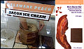 Would You Rather Eat Bacon Ice Cream Or Bacon Chocolate? 