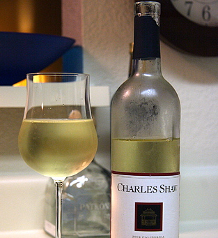 Wine World Reels As 2 Buck Chuck Wins Award