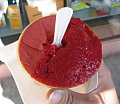 Dessert For The Lactose Intolerant: Plum Sorbet