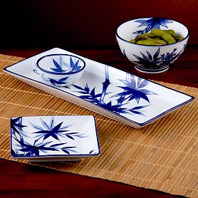 Off To Market Recap: Sushi Serving Set