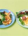 Fast & Easy Dinner: Crisp Goat-Cheese Salad