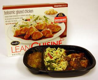 Fast & Easy Dinner: Balsamic Chicken with Spinach
