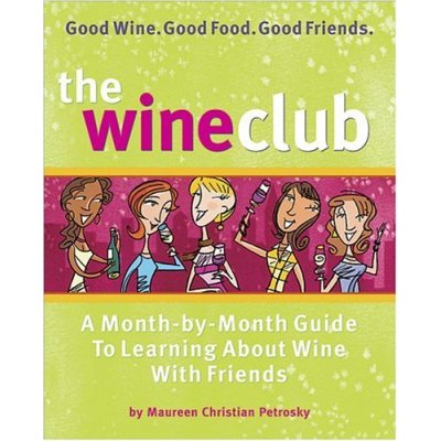 Summer Reading: The Wine Club