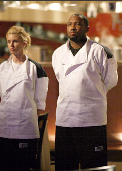 Hell's Kitchen - 3.10 Recap