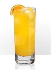 Happy Hour: Pineapple Orange Margarita