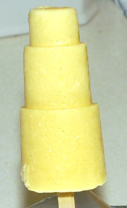 Nostalgic Dessert: Homemade Creamsicles