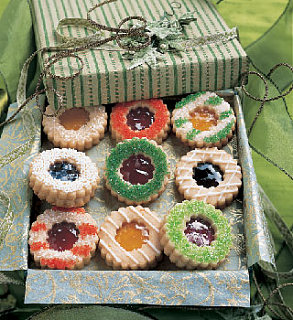 Come Party With Me: Book Party - Menu (Sweet)